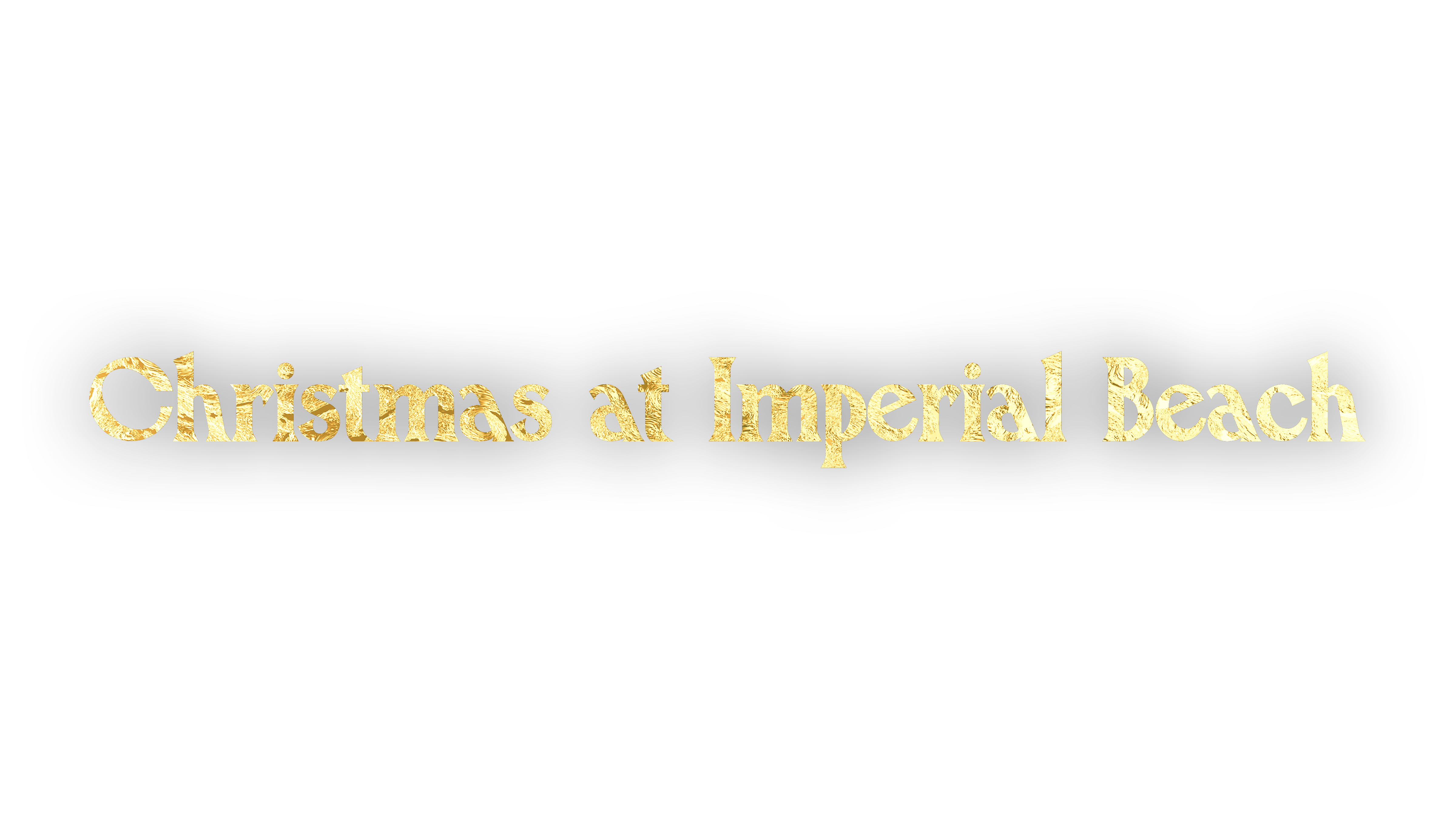 Christmas at Imperial Beach Logo