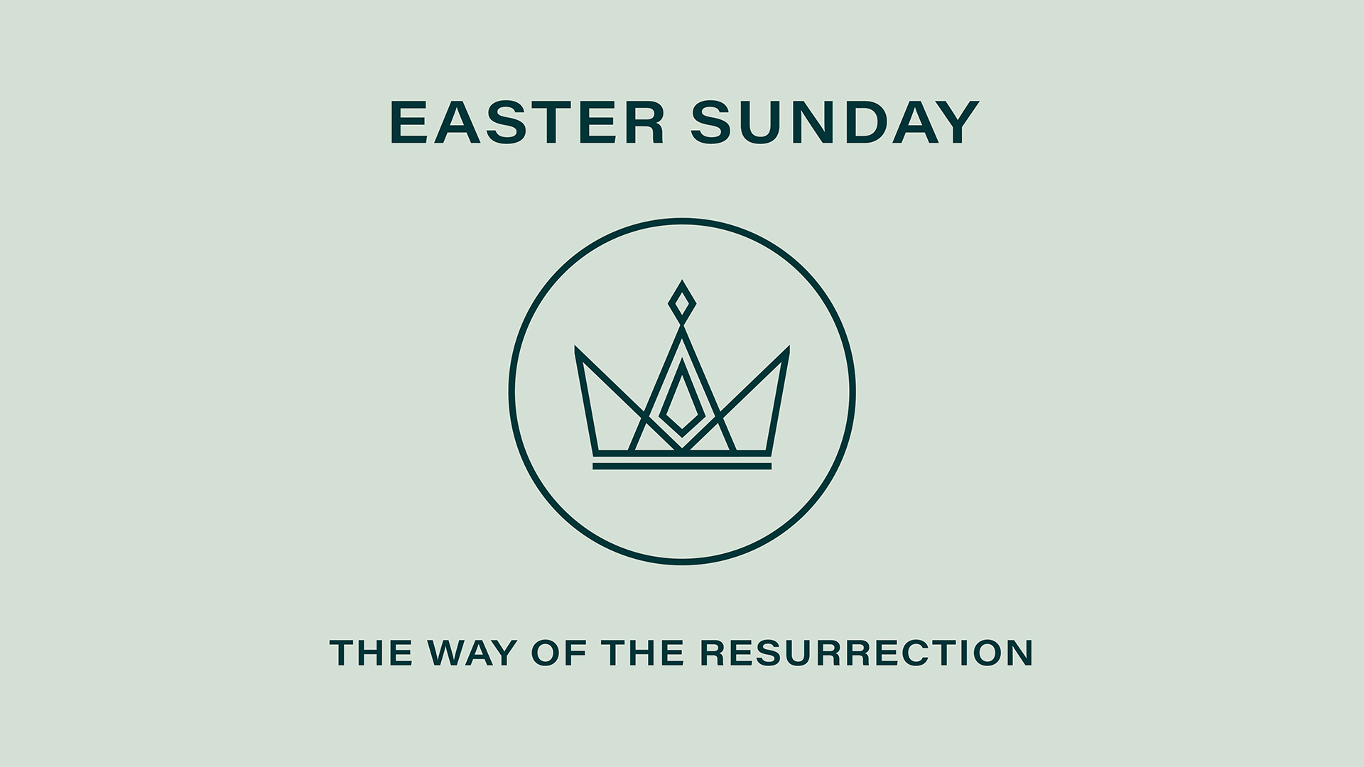 Holy Week